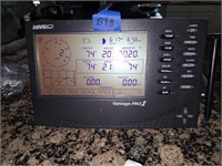 VANTAGE PRO2 WEATHER CENTER