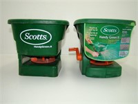 Scotts Handy Green II Hand Held Spreader