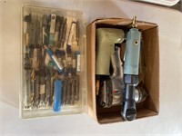 Assorted tools