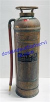 W.D. Allen Mfg Co. Fire Extinguisher