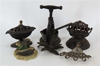 Cast Iron Collectibles
