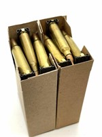 (60) Rounds 5.56 55 gr FMJ on Stripper Clips