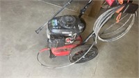 Water Driver Series 2400 PSI Pressure Washer