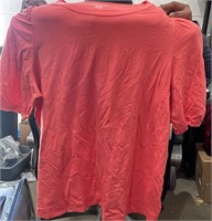 (XXL) WOMEN'S TOP COLOR PEACH