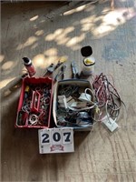 Electrical Connectors - Tools