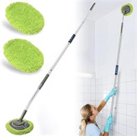 Wall Cleaner, Max 66'' Wall Mop with Long Handle
