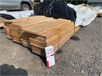 1" x 12" x 16' Roof Boards