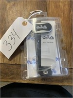 Wahoo Fitness monitor with strap