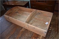Wooden Trunk Box