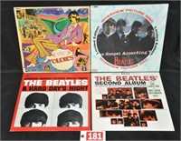 Beatles vinyl