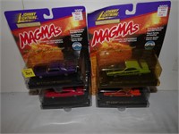 4-Johnny Lightning Cars