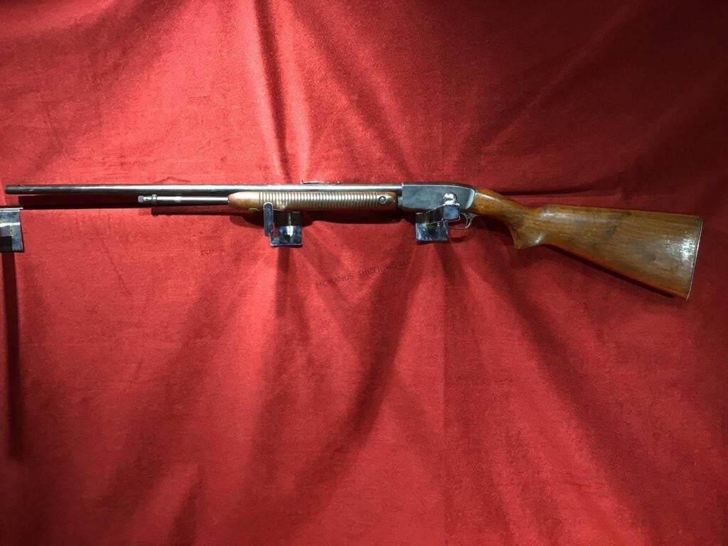 Remington Takedown 22 Cal Rifle - mod 121