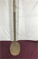 Rare Antique Spoon Shovel, Digging Holes For Power