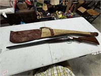 REMINGTON DBL BARREL SHOTGUN