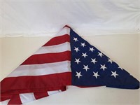 Nylon USA Flag