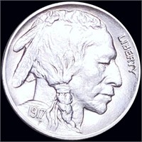 1917 Buffalo Head Nickel UNCIRCULATED
