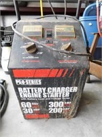 Pro Series 60 amp battery charger, needs work
