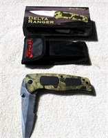 Pocket Knife - New In The Box ~ Frost Cutlery