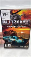 Blitzkrieg burning horizon pc game