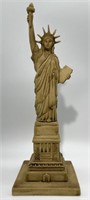 Statue of Liberty Ceramic Bisque Statue