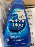 Selsun Blue Normal-Oily Hair Anti-Dandruff