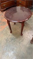 Small Round Table