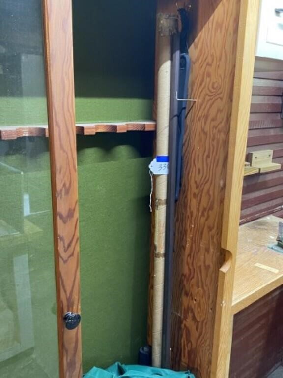 44" Octagon Muzzle Loader Barrel