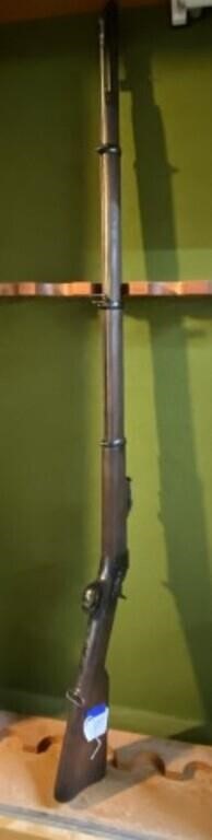 Muzzle Loader, Marked O Argentino, 1879 EN