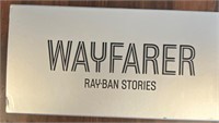 RAYBAN WAYFARER FACEBOOK STORIES  SUNGLASSES