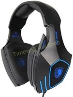 Gaming Headset for Xbox  PS4  PC  Noise Reduction