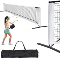 Portable Pickleball Net Set with Bag