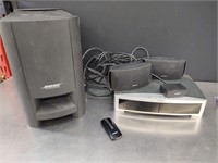 Bose Speakers etc