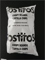 Tostitos Crispy Round Tortilla Chips