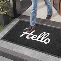 Door Mat Outdoor for Home Entrance - 30"x 17.5"