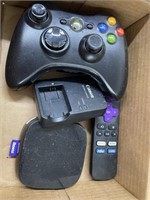 Flat with controller and more
