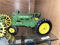 John Deere tractor model a