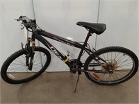 NEXT DEFLECT 24 GREY MOUNTAIN BIKE