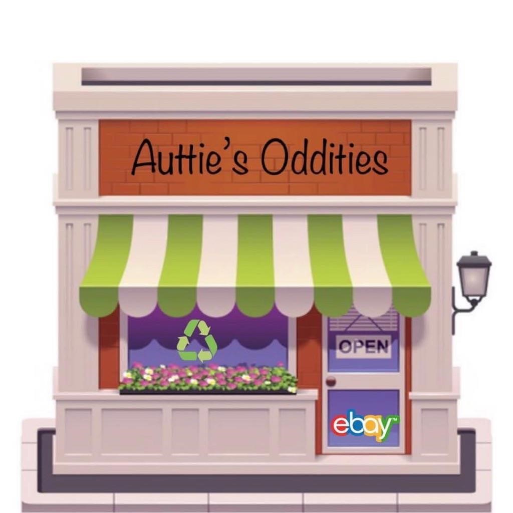 Auttie’s Oddities #3