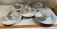 Somerset dinner plates and other china
