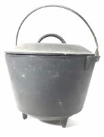Cast-iron Dutch Oven/ Lidded Pot