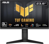 Asus Tuf Gaming Led Monitor 24in Full Hd