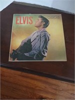 Elvis Presley record , excellent condition