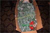 ARTIFICIAL CHRISTMAS TREE WITH STAND
