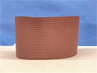 Roll of Rubber Crafting Brick Wall