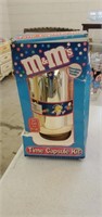 M&M Time capsule kit