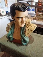 Elvis Presley Bust - 20"H