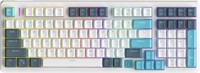 FE98 Pro Wireless Keyboard  RGB  White/Red