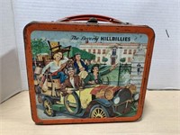 The Beverly Hillbillies lunch box
