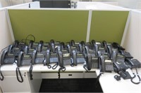 Lot of Shoretel Office Phones