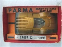 Parma slot car in original box